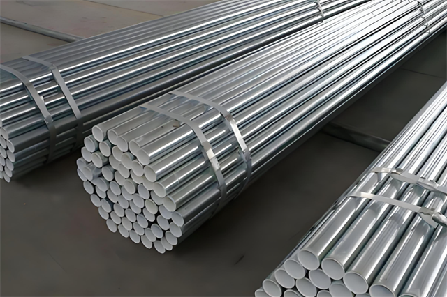 锦州JDG穿线管热镀锌和冷镀锌哪个耐用